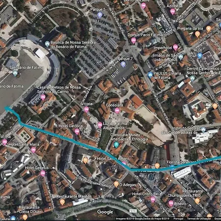 Apartmán Loft Acolhedor Em Perto Do Santuario *