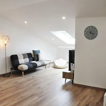 Loft Acolhedor Em Perto Do Santuario Fatima