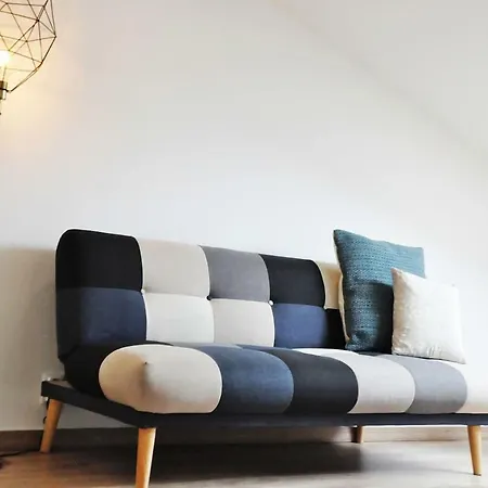 Loft Acolhedor Em Perto Do Santuario Apartmán