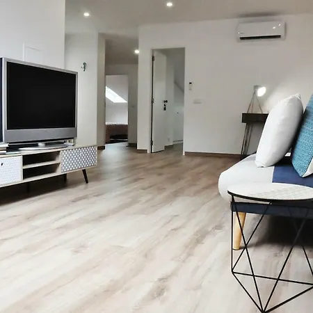 Apartment Loft Acolhedor Em Perto Do Santuario Fatima