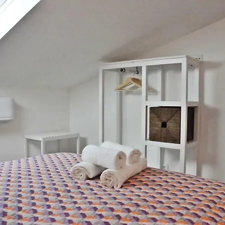 Apartmán Loft Acolhedor Em Perto Do Santuario *