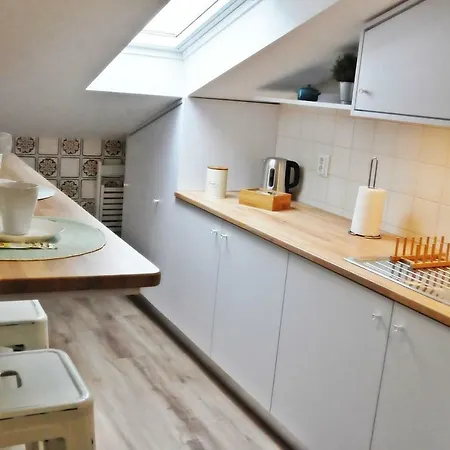 Apartmán Loft Acolhedor Em Perto Do Santuario Fátima