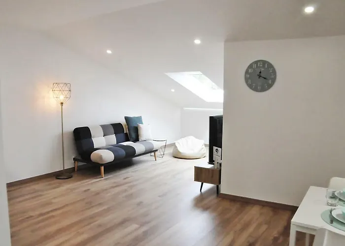 Loft Acolhedor Em Perto Do Santuário Fátima