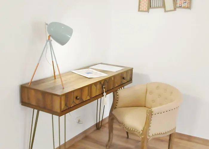 Loft Acolhedor Em Perto Do Santuario アパート *