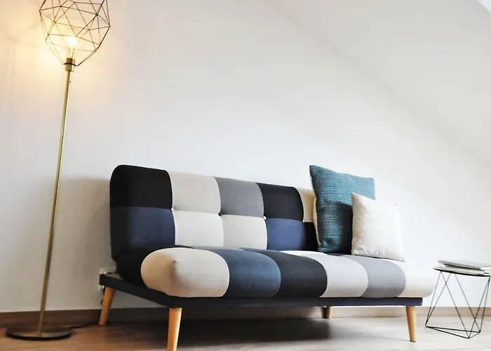 Loft Acolhedor Em Perto Do Santuário Apartamento