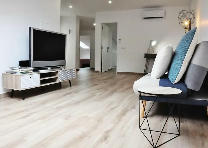 アパート Loft Acolhedor Em Perto Do Santuario ファティマ