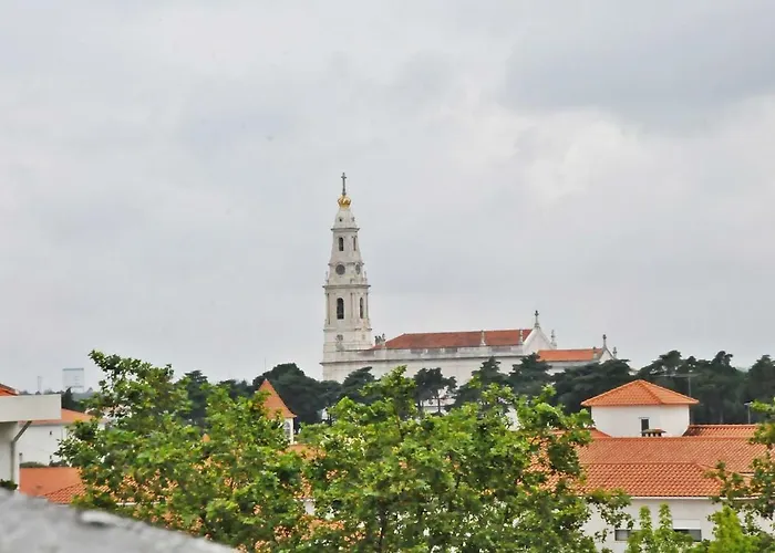 Loft Acolhedor Em Perto Do Santuário Apartamento Fátima