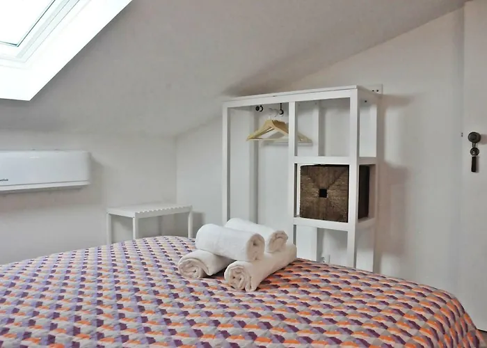 アパート Loft Acolhedor Em Perto Do Santuario *